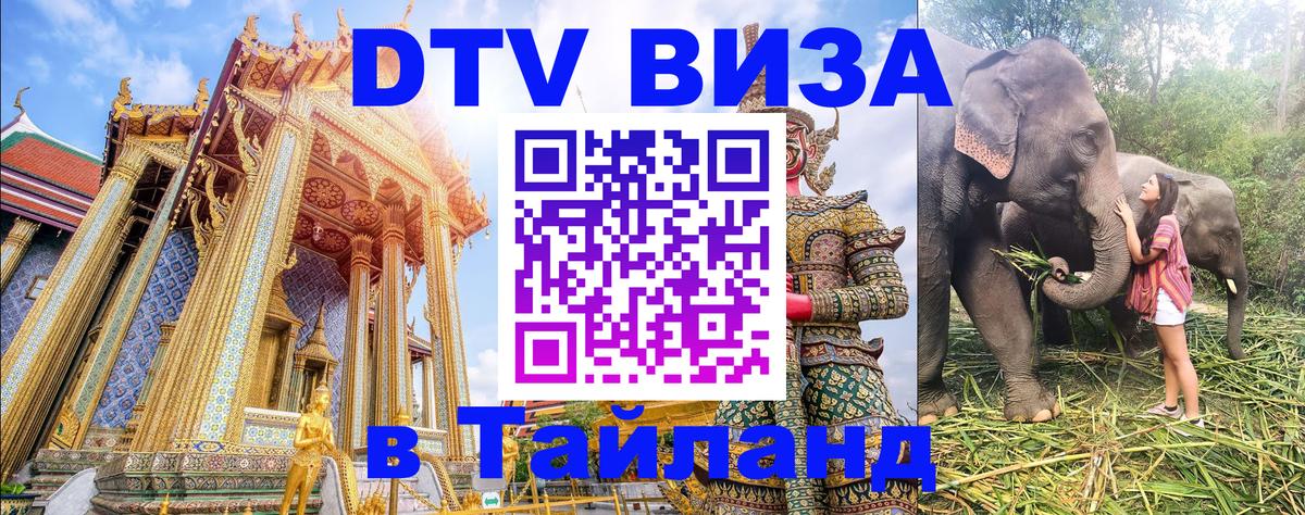 Электронная виза DTV в Тайланд Кисловодск 